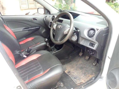 Used Toyota Etios GD 2017 MT for sale in Rajahmundry 