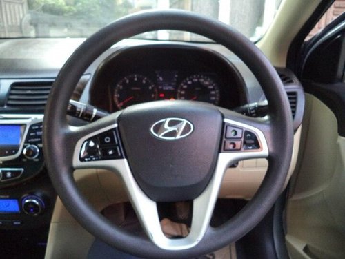 Used Hyundai Verna 2013 MT for sale in New Delhi