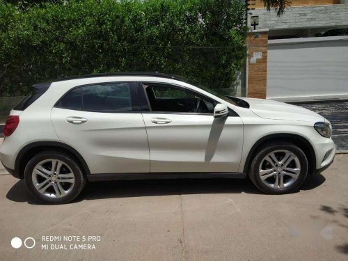 Used Mercedes Benz GLA Class 2014 AT for sale in Hyderabad 