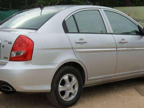 Used Hyundai Verna CRDi 2011 MT for sale in Coimbatore 