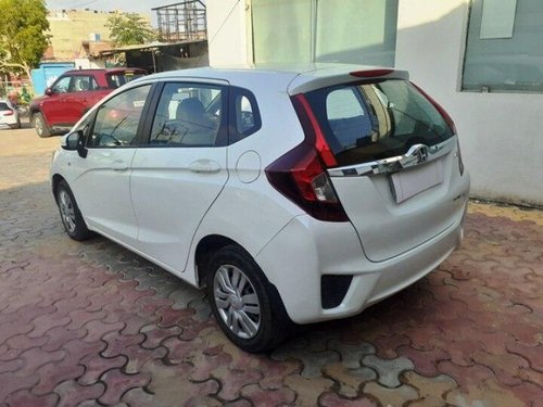 Used Honda Jazz 2015 MT for sale in Jaipur 