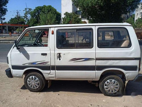 Used Maruti Suzuki Omni 2012 MT for sale in Vadodara 