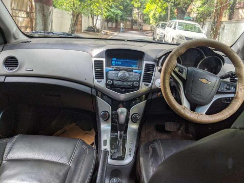 Used Chevrolet Cruze 2011 MT for sale in Hyderabad 