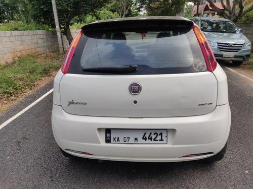 Used 2012 Fiat Punto MT for sale in Bangalore