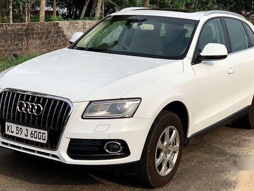 Used Audi Q5 2.0 TDI 2014 AT for sale in Thrissur 