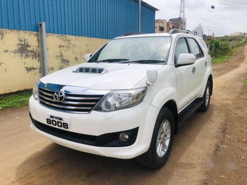 Used Toyota Fortuner 2013 MT for sale in Chinchwad 
