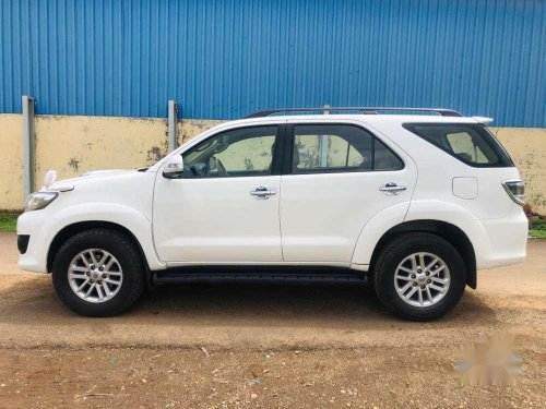 Used Toyota Fortuner 2013 MT for sale in Chinchwad 