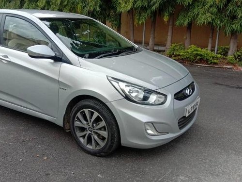 Used Hyundai Verna 2014 MT for sale in Bangalore