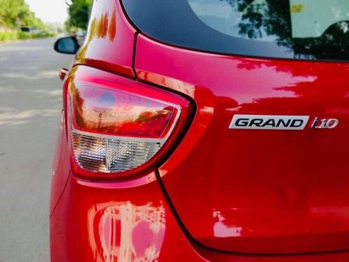 Hyundai Grand i10 1.2 Kappa Magna 2018 AT in Ahmedabad 