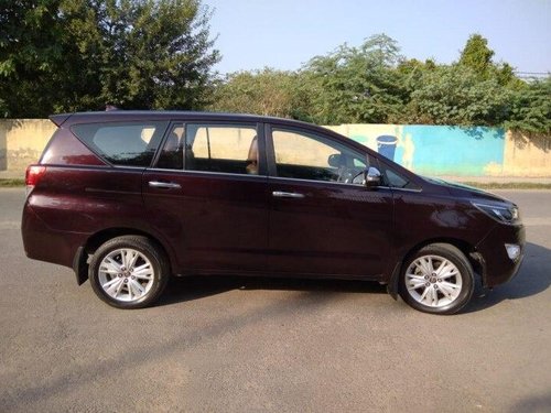 Used 2016 Toyota Innova Crysta AT for sale in New Delhi