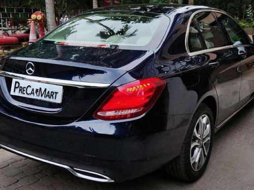 Mercedes Benz C-Class C 220 CDI Avantgarde 2017 AT in Nagar