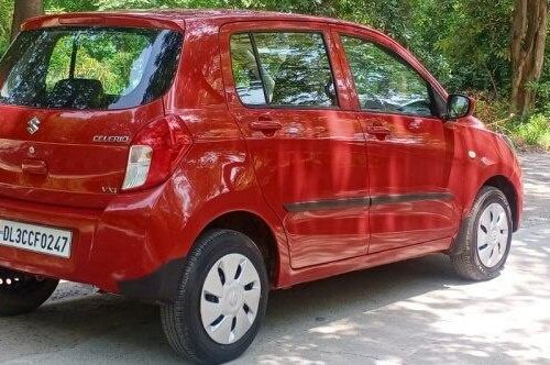 Used Maruti Suzuki Celerio VXI 2015 MT for sale in New Delhi