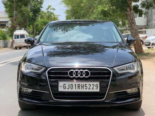 Used 2014 Audi A3 AT for sale in Ahmedabad 