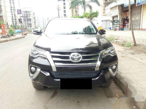 Used Toyota Fortuner 2017 AT for sale in Kharghar 