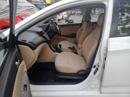 Used Hyundai Verna 1.6 CRDi SX 2016 MT for sale in New Delhi