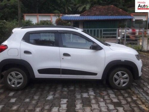 Used Renault KWID 2017 MT for sale in Kochi 