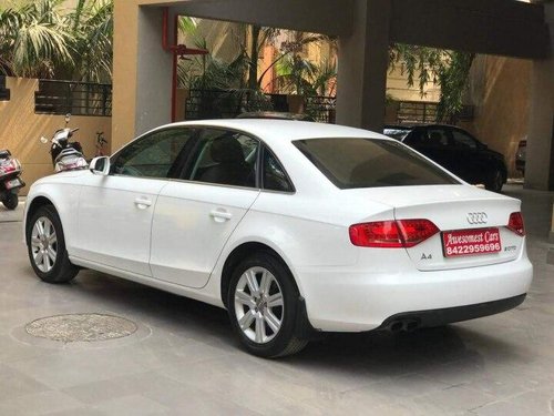 Used Audi A4 2.0 TDI 2010 AT for sale in Mumbai