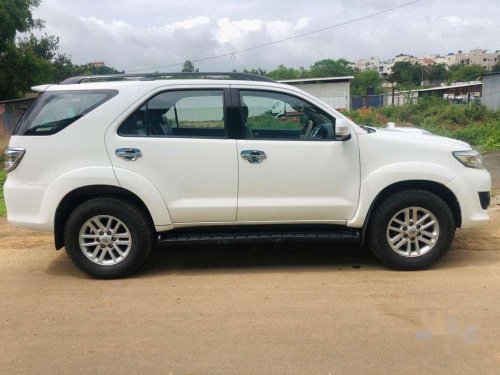 Used Toyota Fortuner 2013 MT for sale in Chinchwad 