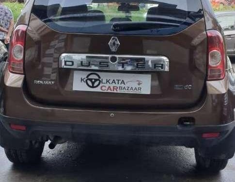 Used Renault Duster 2014 MT for sale in Kolkata 