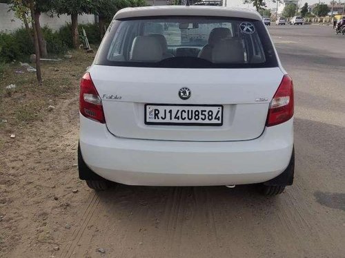 Used Skoda Fabia 2014 MT for sale in Jaipur 