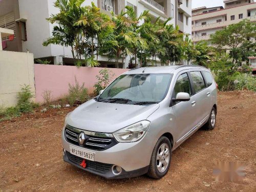 Used Renault Lodgy 2015 MT for sale in Rajahmundry 