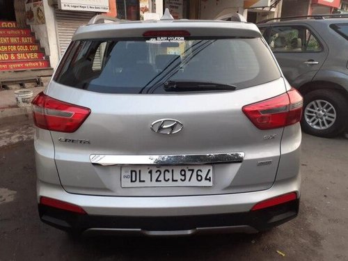 Used Hyundai Creta 2017 AT for sale in New Delhi