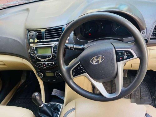 Used Hyundai Verna 2012 MT for sale in Coimbatore 