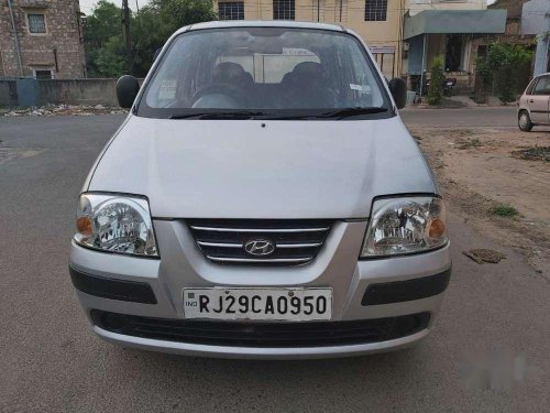 Hyundai Santro Xing GL Plus, 2009, Petrol MT for sale in Jaipur 