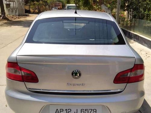 Used Skoda Superb 2009 MT for sale in Hyderabad 