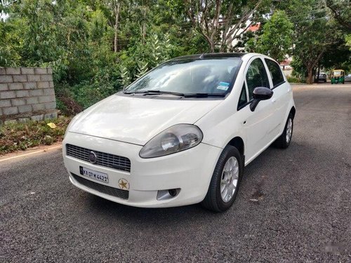 Used 2012 Fiat Punto MT for sale in Bangalore