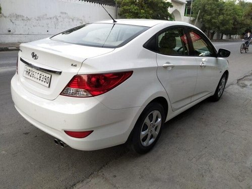 Used Hyundai Verna 2013 MT for sale in New Delhi