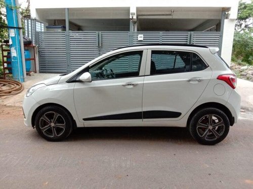Used Hyundai Grand i10 2016 AT for sale in Bangalore
