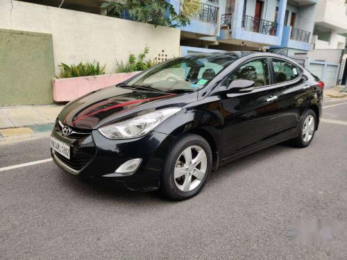 Used Hyundai Elantra 2012 MT for sale in Nagar