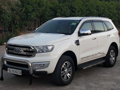 Used Ford Endeavour 2016 AT for sale in New Delhi