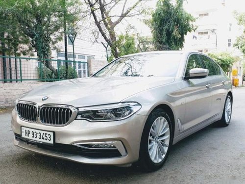 Used BMW 5 Series 2019 AT for sale in New Delhi