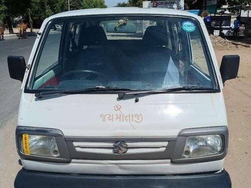 Used Maruti Suzuki Omni 2012 MT for sale in Vadodara 