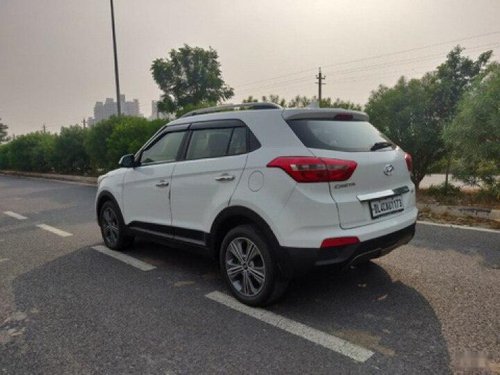 Used Hyundai Creta 2015 AT for sale in Faridabad 