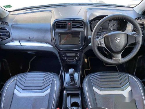 Used 2019 Maruti Suzuki Vitara Brezza AT for sale in Pune