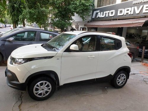 Used 2016 Mahindra KUV100 NXT MT for sale in New Delhi