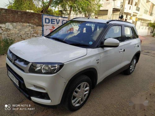 Used Maruti Suzuki Vitara Brezza 2017 AT for sale in Jaipur 