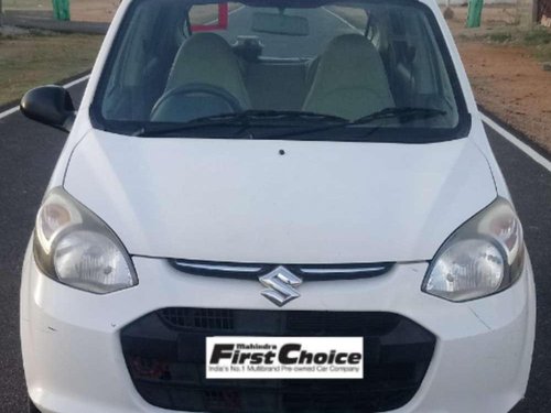 Used Maruti Suzuki Alto 800 2014 MT for sale in Tiruchirappalli