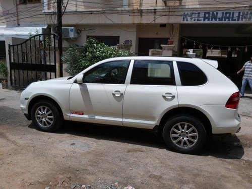 Used Porsche Cayenne 2009 AT for sale in Hyderabad 