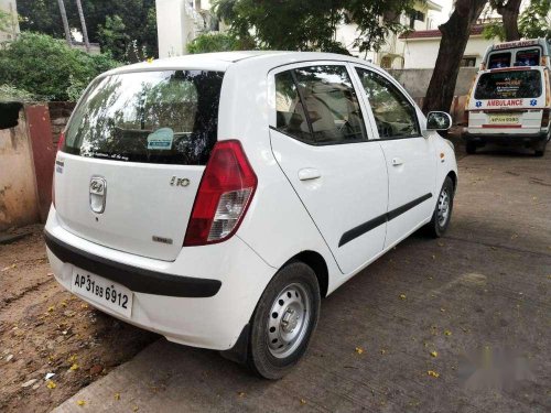 Used Hyundai i10 2009 MT for sale in Rajahmundry 