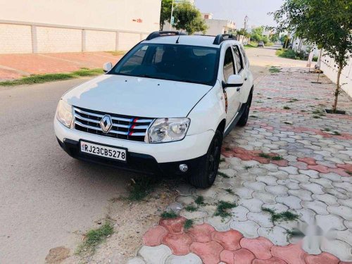 Used Renault Duster 2015 MT for sale in Jaipur 
