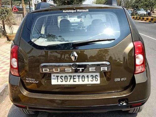Used 2015 Renault Duster MT for sale in Hyderabad 