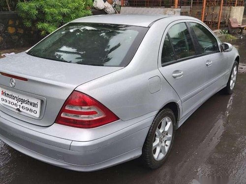 Used Mercedes Benz C-Class 2006 MT for sale in Mumbai