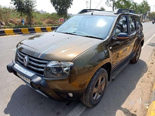 Used 2015 Renault Duster MT for sale in Hyderabad 