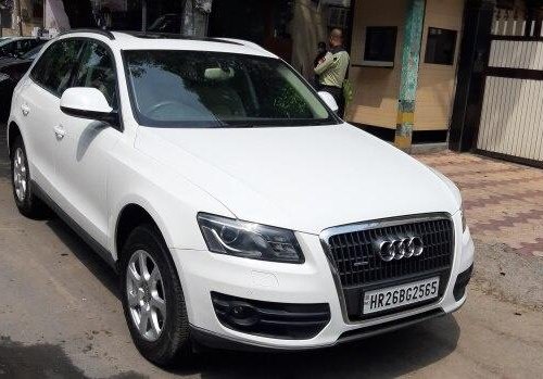 Used Audi Q5 2.0 TFSI Quattro 2010 AT for sale in New Delhi