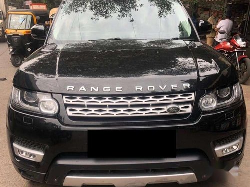 Used 2014 Land Rover Range Rover Sport AT for sale in Mumbai