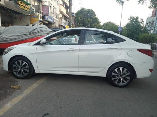 Used Hyundai Verna 1.6 CRDi SX 2016 MT for sale in New Delhi